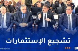 وزير الري يدعو إلى حلول عاجلة وفعالة لضمان استقرار التزويد بالمياه في وهران