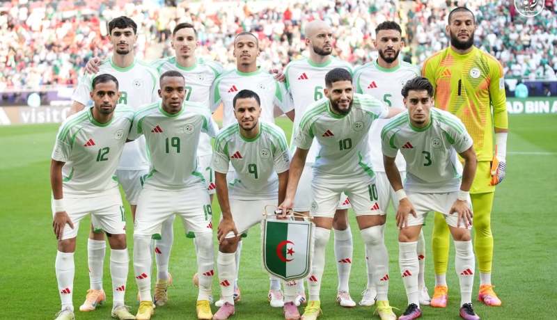 بوقرة يجري 3 تغييرات تحسبا لمواجهة الإمارات في ربع نهائي كأس العرب 2026
