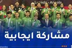 منتخب “الكاراتي” يحصد 14 ميدالية في ألعاب إفريقيا للشباب