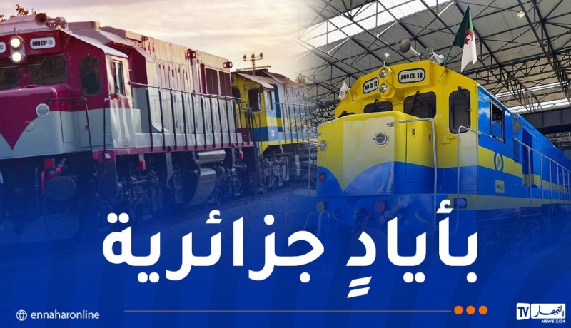 Sntf: إعادة تهيئة وعصرنة 20 قاطرة بأنظمة متطورة