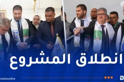 “عدل 3”.. انطلاق انجاز 1500 وحدة سكنية بغليزان