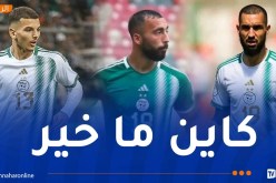 بيتكوفيتش: “بن طالب وبوعناني وعبدلي غابوا لأسباب فنية”