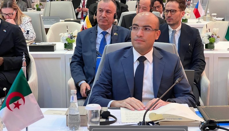 الأمم المتحدة.. الجزائر تشارك في أشغال المنتدى الدّولي لتحالف الحضارات