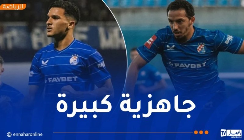 بن ناصر وبقرار يتألقان ويؤكدان جاهزيتهما للـ”كان”