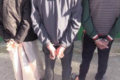 برج بوعريريج.. توقيف 3 مشتبه فيهم قاموا بالإعتداء على شخص وحرق سيارته!