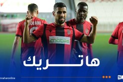 كأس الجزائر.. غشة يقود اتحاد العاصمة لتجاوز “الموك” وحجز بطاقة التأهل إلى الدور ثمن النهائي