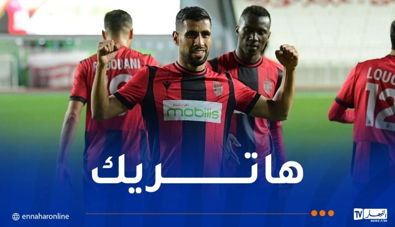 كأس الجزائر.. غشة يقود اتحاد العاصمة لتجاوز “الموك” وحجز بطاقة التأهل إلى الدور ثمن النهائي