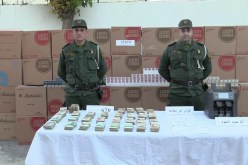 درك عنابة يحجز قرابة 28 ألف علبة من السجائر