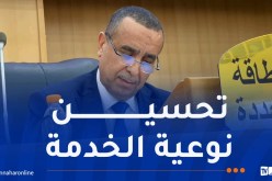 وزير الطاقة: تخصيص غلاف مالي إضافي لتدعيم الربط بالكهرباء والغاز بالأغواط