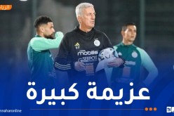 بيتكوفيتش يطلق خطابا حماسيا على اللاعبين قبل الـ”كان”