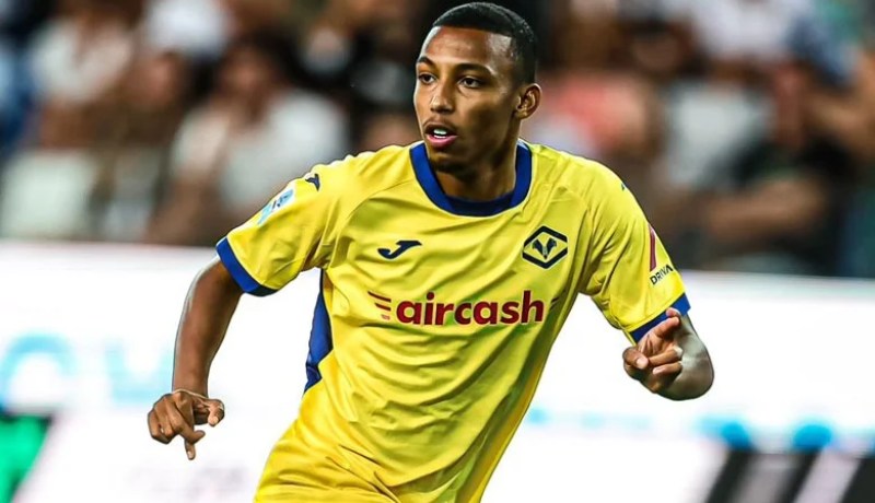 بلغالي تحت أنظار عمالقة إيطاليا قبل كأس إفريقيا