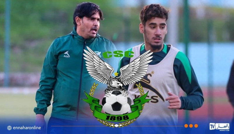 الدريدي يشرف على أول حصة تدريبية له مع “السياسي” بمشاركة بهلول