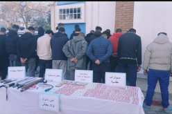 البليدة.. توقيف 21 مشتبهًا فيهم بأولاد يعيش