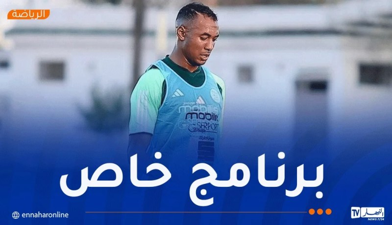 شرقي يُسارع الزمن للحاق بالـ”كان”