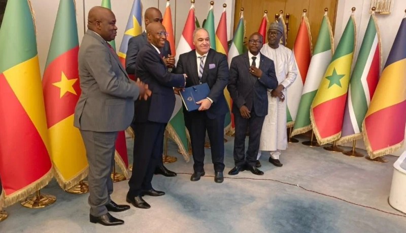 تنصيب الجزائري فريد غزالي أمينا عاما لمنظمة الدول الإفريقية المنتجة للنفط (APPO)