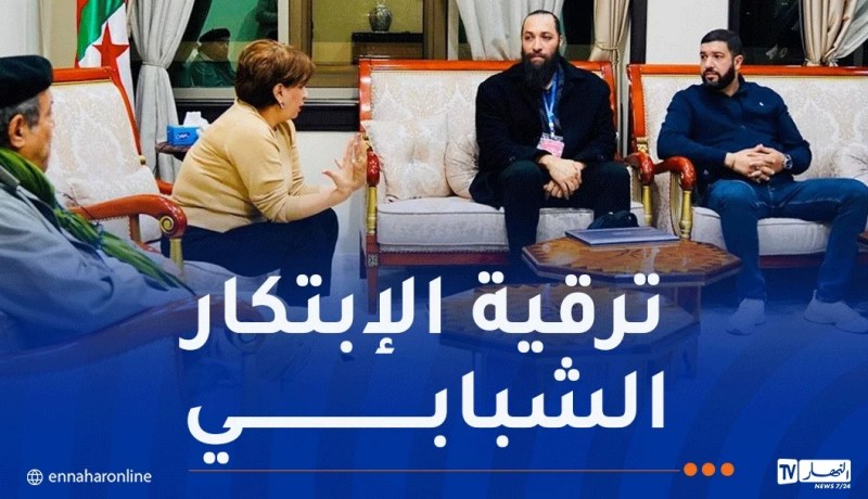 وزيرة الثقافة تعقد لقاءات تشاركية مع صُنّاع السينما