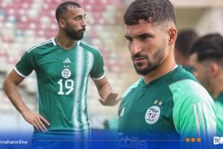 عوار يضيع المشاركة في “الكان” وعبدلي لتعويضه