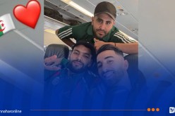 بعثة المنتخب الوطني تطير إلى المغرب للمشاركة في “الكان”