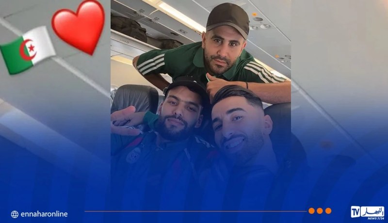 بعثة المنتخب الوطني تطير إلى المغرب للمشاركة في “الكان”