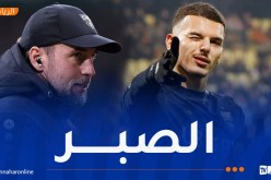 بعد إستبعاده من “الكان”.. مدرب شتوتغارت يحفز بوعناني