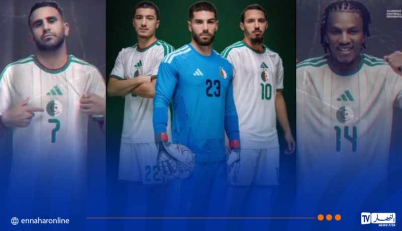 بالفيديو.. الكشف عن أرقام لاعبي “الخضر” في الـ”كان”