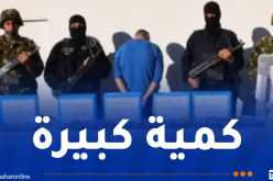 باتنة.. الإطاحة بأحد أكبر مروجي المخدرات وضبط أزيد من 56 ألف كبسولة مهلوسات