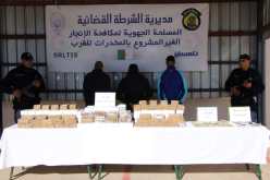 تلمسان: تفكيك شبكة مختصة في ترويج المخدرات وحجز أكثر من 170 كلغ