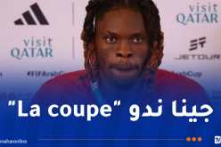 جون مانو: “الجزائر تملك لاعبين مُميَّزين وهدفنا تشريف السودان”