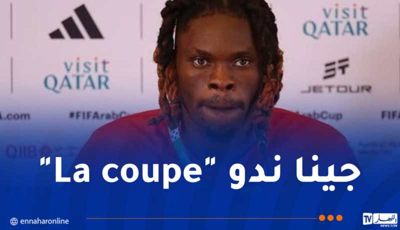 جون مانو: “الجزائر تملك لاعبين مُميَّزين وهدفنا تشريف السودان”