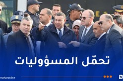 وزير النقل في زيارة فجائية لميناء الجزائر.. تعليمات صارمة لتسريع حركة الحاويات والإنجاز