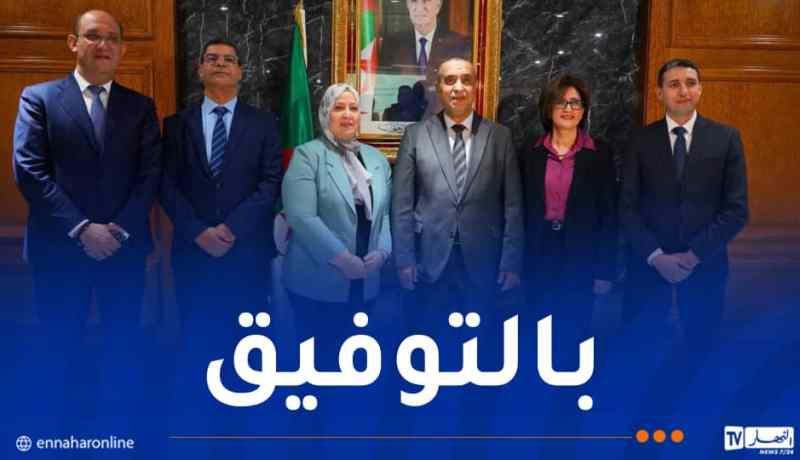 عجال يُنصب الرئيسة الجديدة للجنة ضبط الكهرباء والغاز