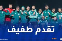 “الخضر” يتجاوزون مصر في تصنيف “الفيفا” الجديد