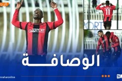 الرابطة المحترفة.. اتحاد العاصمة يفوز على الرويسات وينفرد بالمركز الثاني