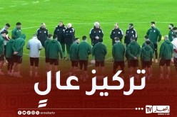 “الخضر” يختتمون تحضيراتهم وبيتكوفيتش يرسم خطة الإطاحة بالسودان