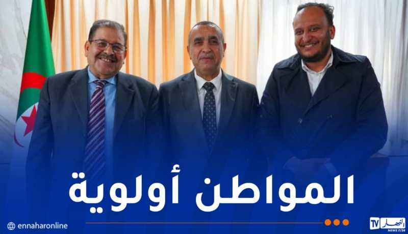 وزير الطاقة يؤكد دور القطاع في الدفع بعجلة التنمية المحلية والوطنية