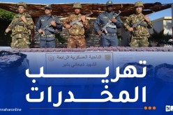 حجز قرابة مليون قرص مهلوس بإليزي