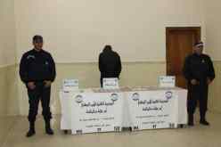 سكيكدة: توقيف شخص وحجز 1800 كبسولة من المؤثرات العقلية