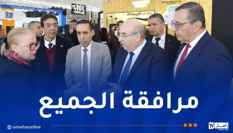 وزير الصناعة الصيدلانية: نشجع المتعاملين الاقتصاديين على توطين إنتاجهم محليا