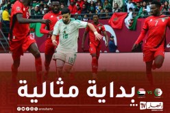 “المحاربون” يتقدمون على “صقور الجديان” في افتتاح الـ”كان”