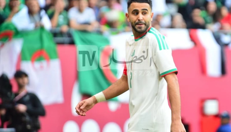 محرز: “كنا بحاجة لهذا الفوز ونستهدف النهائي”