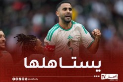 محرز على رأس التشكيلة المثالية للجولة الأولى من كأس إفريقيا 2025
