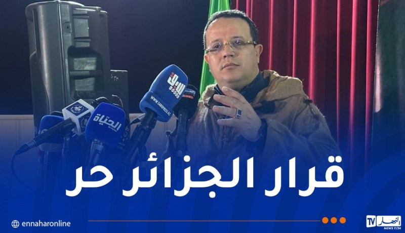 بودن: قانون تجريم الاستعمار رسالة سيادية واضحة ترفض أي إملاءات خارجية