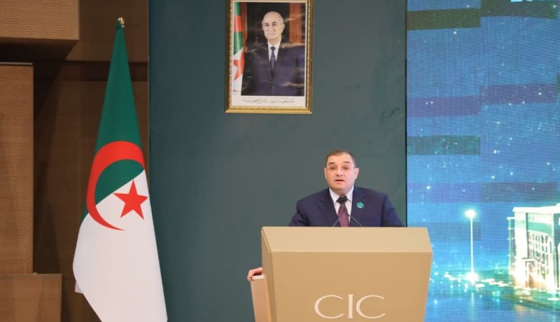 لطفي بوجمعة: إشراك العدالة في إرساء الاستراتيجية الوطنية للاقتصاد يؤكد الإيمان الراسخ لرئيس الجمهورية بدور القضاء