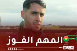 بلعيد: “أنا في أتم جاهزيتي ونحن اللاعبون علينا احترام خيارات المدرب”