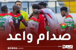 لاعب المولودية زوغرانا يقود تشكيلة بوركينافاسو أمام “الخضر”