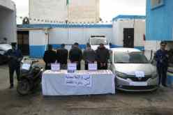 بجاية.. الإطاحة بشبكة إجرامية مختصة في ترويج المهلوسات بـ القصر