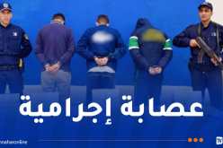بومرداس.. توقيف 3 أشخاص وحجز كمية من الكيف وأسلحة