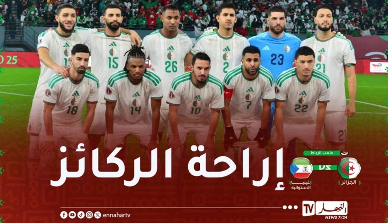 بيتكوفيتش يجري 9 تغييرات كاملة في تشكيلة “الخضر”