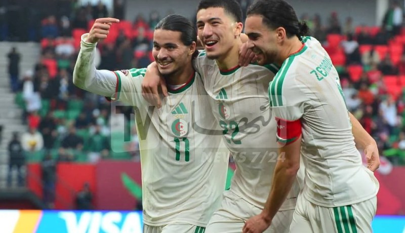 “الخضر” يفوزون على غينيا الاستوائية وينهون دور المجموعات بالعلامة الكاملة