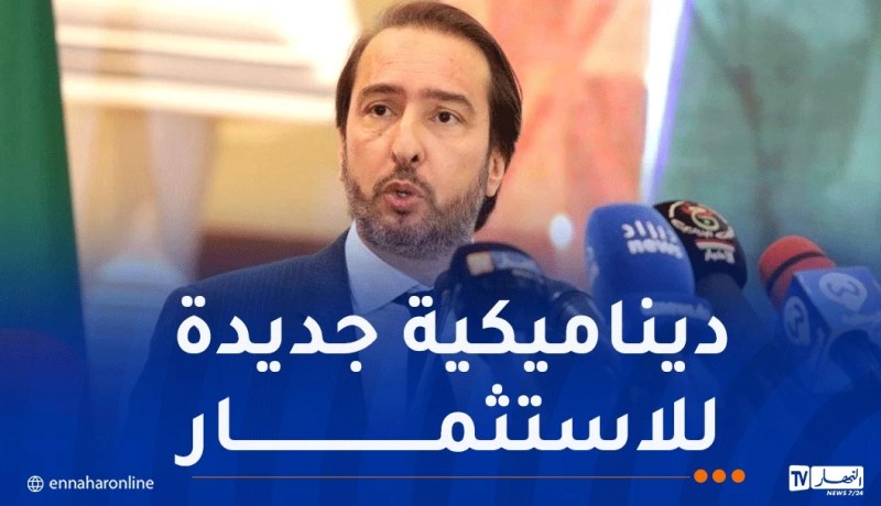 كمال مولى يُشيد بدعم الرئيس تبون.. وهذا ما صرح به